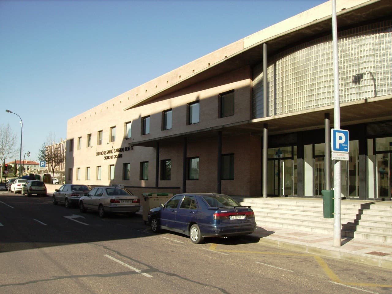 Comisión de Docencia de Salamanca